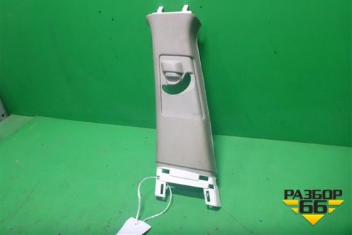 Обшивка стойки центральная верхняя левая (84161TL0G01020) для Honda Accord(CU-CW) с 2008-2013г (Аккорд)