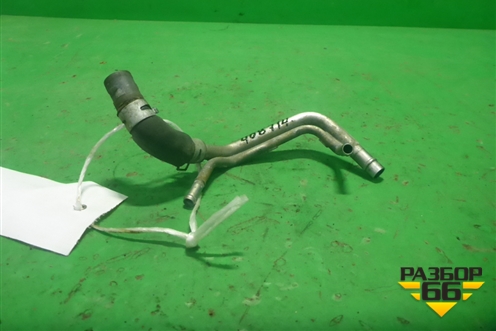 Трубка воздушная ( 2.4л K24Z3) (патрубок) для Honda Accord(CU-CW) с 2008-2013г (Аккорд)