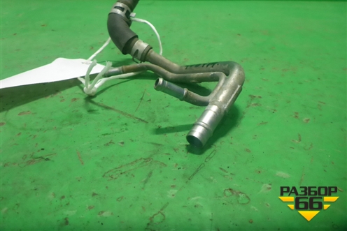 Трубка воздушная ( 2.4л K24Z3) (патрубок) для Honda Accord(CU-CW) с 2008-2013г (Аккорд)