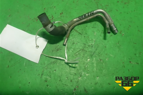 Трубка воздушная ( 2.4л K24Z3) (патрубок) для Honda Accord(CU-CW) с 2008-2013г (Аккорд)