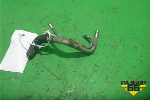 Трубка воздушная ( 2.4л K24Z3) (патрубок) для Honda Accord(CU-CW) с 2008-2013г (Аккорд)