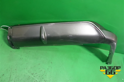 Накладка заднего бампера правая (PZ32260005) для Lexus LX-570 с 2007-2015г (ЛХ)