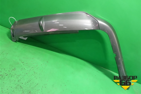 Накладка заднего бампера правая (PZ32260005) для Lexus LX-570 с 2007-2015г (ЛХ)