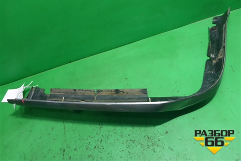 Накладка заднего бампера правая (PZ32260005) для Lexus LX-570 с 2007-2015г (ЛХ)