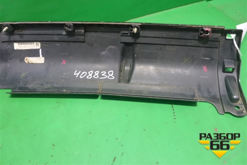 Накладка заднего бампера правая (PZ32260005) для Lexus LX-570 с 2007-2015г (ЛХ)