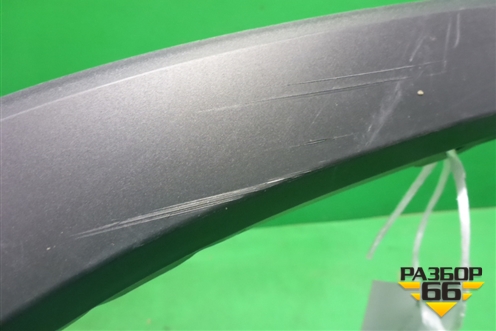 Накладка заднего крыла правого (7560548020) для Lexus RX 350 c 2015г (РХ)