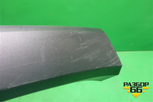 Накладка заднего крыла правого (7560548020) для Lexus RX 350 c 2015г (РХ)