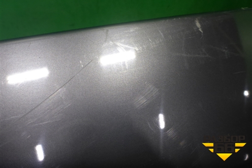 Бампер задний (под парктроник) (KB8A50221) для Mazda CX 5 с 2017г (СХ5)