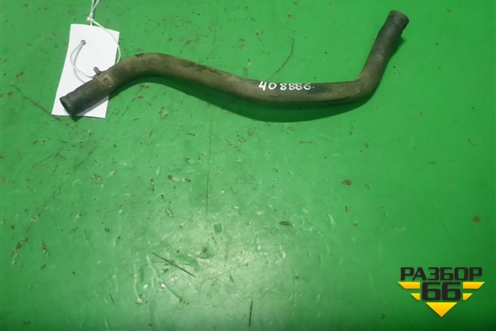 Патрубок отопителя ( 2.4л K24Z3) (с помпы на печку) (79725TA0A00) для Honda Accord(CU-CW) с 2008-2013г (Аккорд)