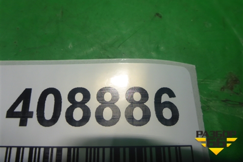 Патрубок отопителя ( 2.4л K24Z3) (с помпы на печку) (79725TA0A00) для Honda Accord(CU-CW) с 2008-2013г (Аккорд)