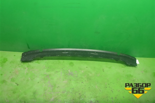 Кронштейн заднего бампера центральный (4M0807458) для Audi Q7 c 2015г (Ку 7)