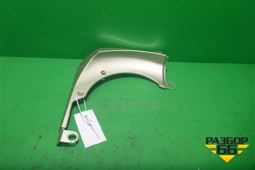 Накладка двери багажника верхняя правая (7680342040) для Toyota Rav-4 с 2006-2013г (Рав 4)