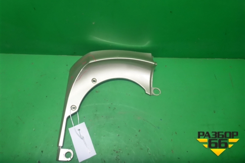 Накладка двери багажника верхняя правая (7680342040) для Toyota Rav-4 с 2006-2013г (Рав 4)