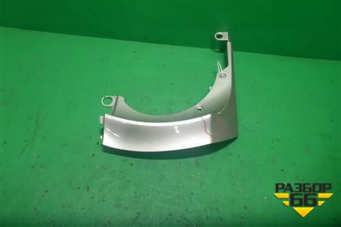 Накладка двери багажника верхняя правая (7680342040) для Toyota Rav-4 с 2006-2013г (Рав 4)