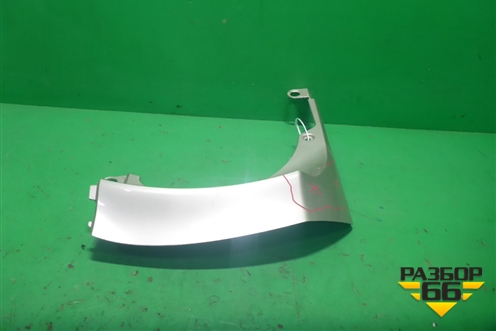 Накладка двери багажника верхняя правая (7680342040) для Toyota Rav-4 с 2006-2013г (Рав 4)