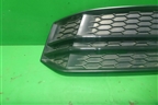 Решетка в передний бампер левая (S-Line) (8W0807681F) для Audi A4 (В9) с 2015г (А4)