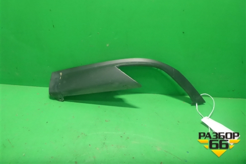 Накладка заднего бампера левая (до 2019г) (5217848010) для Lexus RX 350 c 2015г (РХ)