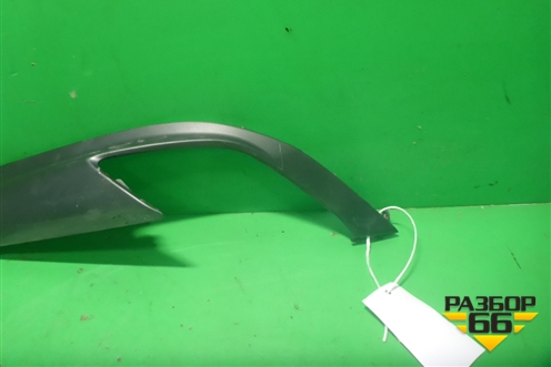 Накладка заднего бампера левая (до 2019г) (5217848010) для Lexus RX 350 c 2015г (РХ)