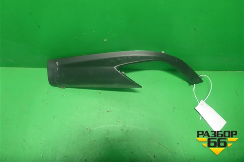 Накладка заднего бампера левая (до 2019г) (5217848010) для Lexus RX 350 c 2015г (РХ)