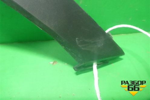 Накладка заднего бампера левая (до 2019г) (5217848010) для Lexus RX 350 c 2015г (РХ)