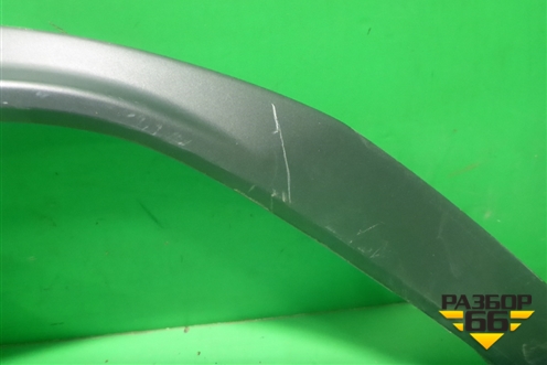 Накладка заднего бампера левая (до 2019г) (5217848010) для Lexus RX 350 c 2015г (РХ)