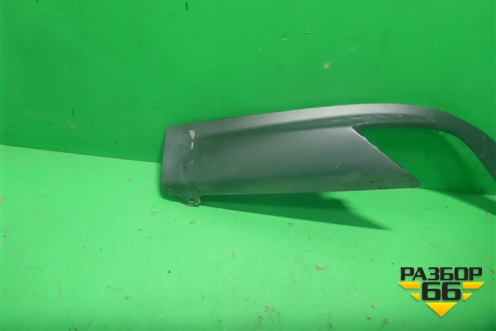 Накладка заднего бампера левая (до 2019г) (5217848010) для Lexus RX 350 c 2015г (РХ)