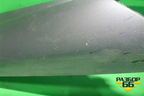 Накладка заднего бампера левая (до 2019г) (5217848010) для Lexus RX 350 c 2015г (РХ)