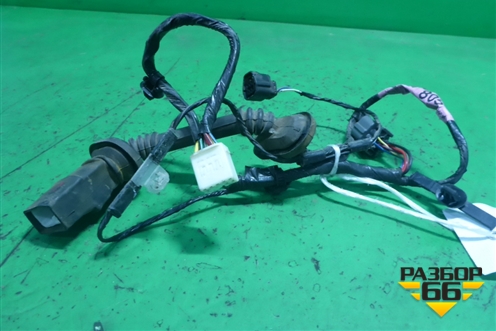 Проводка двери задней левой (MN124805) для Mitsubishi Lancer-9  с 2003-2008г (Лансер)