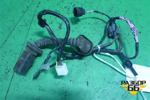 Проводка двери задней левой (MN124805) для Mitsubishi Lancer-9  с 2003-2008г (Лансер)