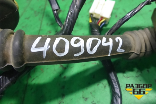 Проводка двери задней левой (MN124805) для Mitsubishi Lancer-9  с 2003-2008г (Лансер)