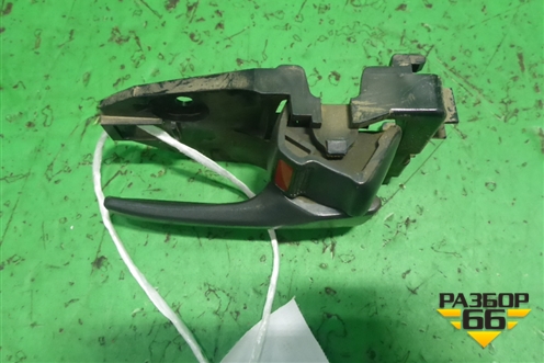 Ручка внутренняя двери задней правой для Mitsubishi Lancer-9  с 2003-2008г (Лансер)