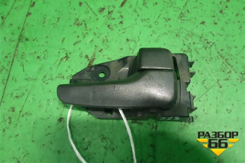 Ручка внутренняя двери задней правой для Mitsubishi Lancer-9  с 2003-2008г (Лансер)