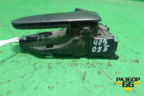 Ручка внутренняя двери задней правой для Mitsubishi Lancer-9  с 2003-2008г (Лансер)