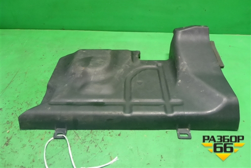 Накладка на торпедо (правая под бардачком) (MN124779) для Mitsubishi Lancer-9  с 2003-2008г (Лансер)