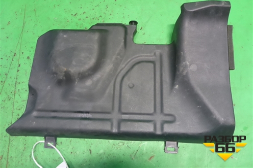 Накладка на торпедо (правая под бардачком) (MN124779) для Mitsubishi Lancer-9  с 2003-2008г (Лансер)