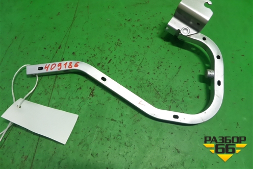 Петля крышки багажника левая для Mitsubishi Lancer-9  с 2003-2008г (Лансер)