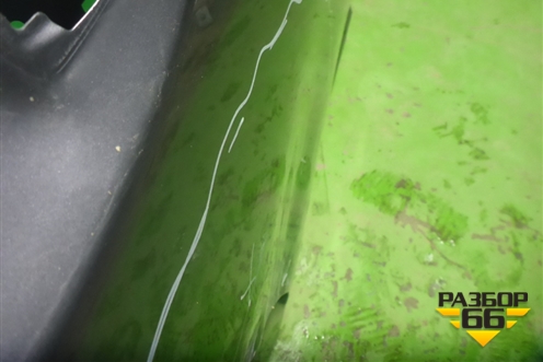 Дверь задняя правая (6700348130) для Lexus RX 300 c 2009-2015г (РХ)