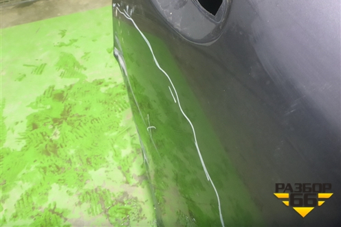 Дверь задняя правая (6700348130) для Lexus RX 300 c 2009-2015г (РХ)