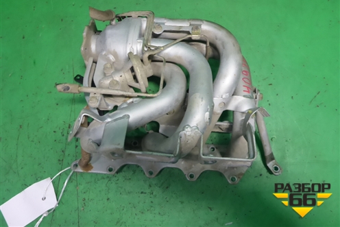 Коллектор впускной (1.6л 4G18) для Mitsubishi Lancer-9  с 2003-2008г (Лансер)