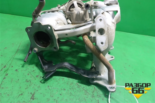 Коллектор впускной (1.6л 4G18) для Mitsubishi Lancer-9  с 2003-2008г (Лансер)