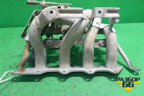 Коллектор впускной (1.6л 4G18) для Mitsubishi Lancer-9  с 2003-2008г (Лансер)