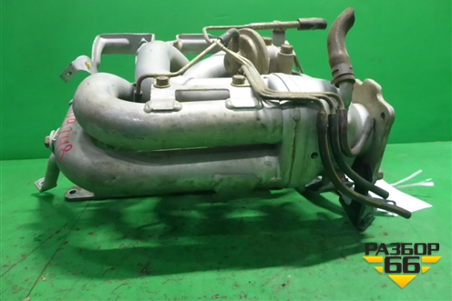 Коллектор впускной (1.6л 4G18) для Mitsubishi Lancer-9  с 2003-2008г (Лансер)