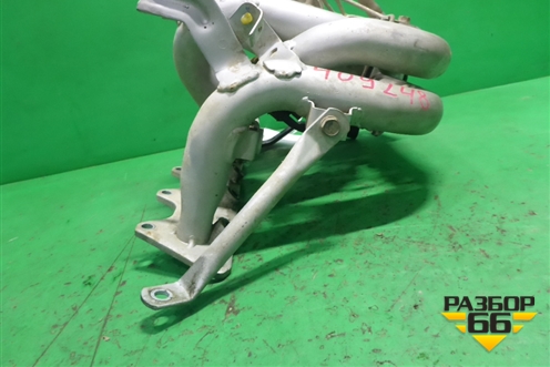 Коллектор впускной (1.6л 4G18) для Mitsubishi Lancer-9  с 2003-2008г (Лансер)