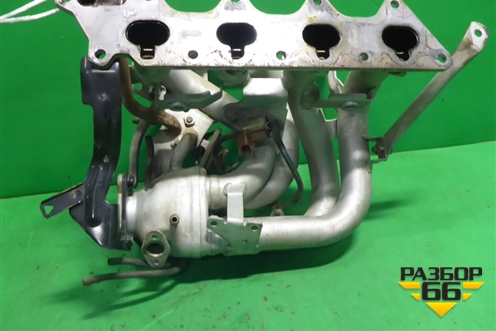 Коллектор впускной (1.6л 4G18) для Mitsubishi Lancer-9  с 2003-2008г (Лансер)