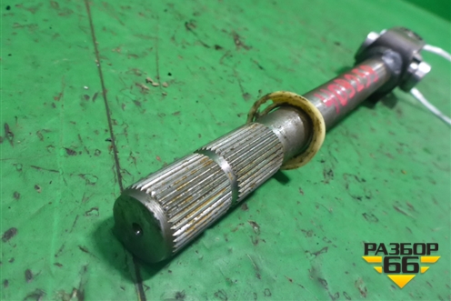 Кардан рулевой (нижний) для Mitsubishi Lancer-9  с 2003-2008г (Лансер)