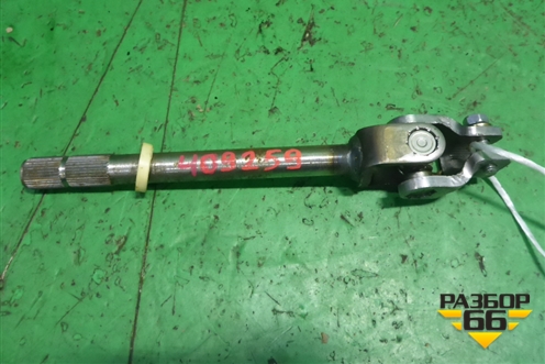 Кардан рулевой (нижний) для Mitsubishi Lancer-9  с 2003-2008г (Лансер)