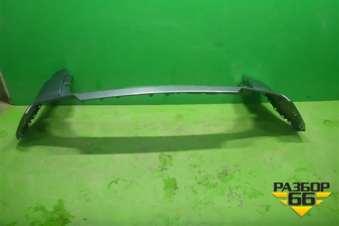 Бампер задний (86611M0000) для Hyundai Creta с 2016-2021г (Крета)