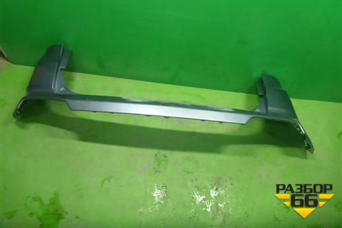 Бампер задний (86611M0000) для Hyundai Creta с 2016-2021г (Крета)