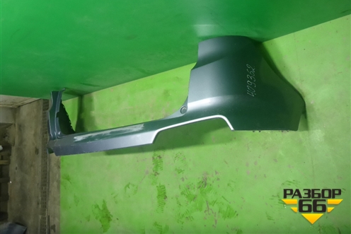 Бампер задний (86611M0000) для Hyundai Creta с 2016-2021г (Крета)