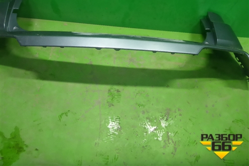 Бампер задний (86611M0000) для Hyundai Creta с 2016-2021г (Крета)